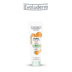 Mặt nạ làm sáng khỏe da Evoluderm tinh chất Cà rốt 150ml