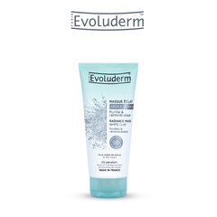 Mặt nạ làm sáng da Evoluderm tinh chất đất sét trắng 100ml