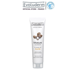 Mặt nạ dưỡng da Evoluderm chiết xuất Bơ hạt mỡ 150ml