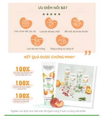 Gel tẩy tế bào chết Evoluderm chiết xuất từ tinh chất Đào 150ml