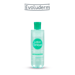 Nước hoa hồng Evoluderm dưỡng ẩm cho da hỗn hợp và dầu mụn 250ml