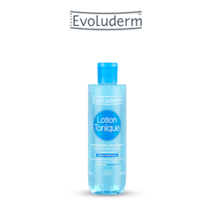 Nước hoa hồng Evoluderm bổ sung Vitamin E dành cho da thường 250ml