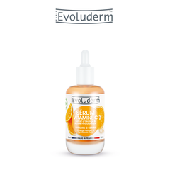 Tinh chất Serum Vitamin C Evoluderm giúp sáng da mờ thâm, dưỡng da mịn màng tươi sáng 30ml