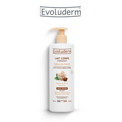 Sữa dưỡng thể dưỡng ẩm Evoluderm chiết xuất Bơ hạt mỡ 500ml