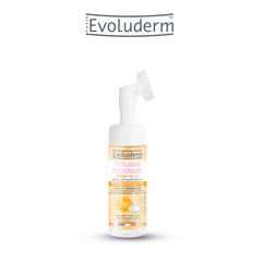 Sữa rửa mặt Micellar dạng bọt Vitamin C Evoluderm 150ml