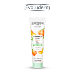 Gel tẩy tế bào chết Evoluderm chiết xuất từ tinh chất Đào 150ml