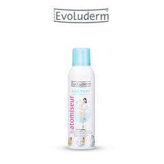 Xịt khoáng Evoluderm giúp dưỡng ẩm cấp nước và làm dịu làn da 150ml