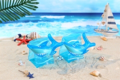 Phao xỏ tay cho bé yêu hình các con thú