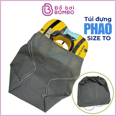 Tụi đựng phao dây rút đeo khoác vai tiện lợi phù hợp cho phao xốp mambobaby