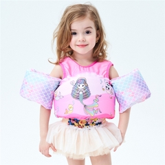 Phao bơi ngực kết hợp tay hỗ trợ nổi cho bé 10kg đến 22kg