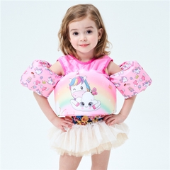 Phao bơi ngực kết hợp tay hỗ trợ nổi cho bé 10kg đến 22kg