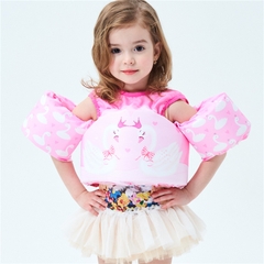 Phao bơi ngực kết hợp tay hỗ trợ nổi cho bé 10kg đến 22kg