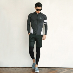 Đồ bơi Nam SET 3 chi tiết Quần dài, Quần đùi, áo tay dài chống nắng 1903