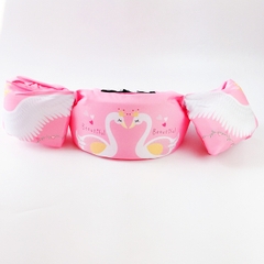 Phao ngực vòng tay trợ nổi không cần bơm cho bé tập bơi