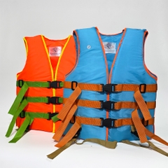 Aó phao bơi cứu hộ Thắng Lợi cho bé và người lớn có size phù hợp