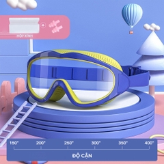 Kính bơi cận trẻ em Hiệu YOUYOU Không họa tiết 61412Y