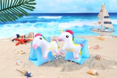 Phao xỏ tay cho bé yêu hình các con thú