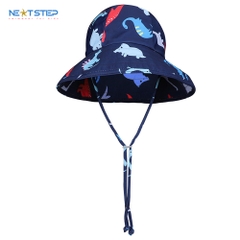 Nón che nắng đi biển siêu CUTE cho bé yêu