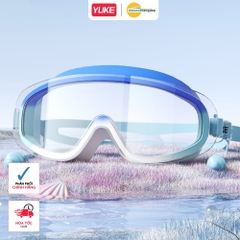 Kính bơi trẻ em YUKE Ống kính Polycarbonate nhìn rộng chống sương mù