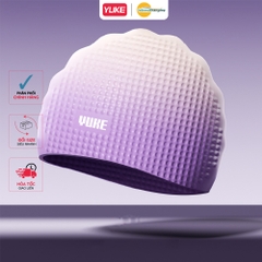 Nón bơi silicon chống nước nam nữ YUKE thiết kế mới 2026