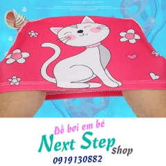 Nón bơi cho bé Trai và bé Gái họa tiết siêu dễ thương