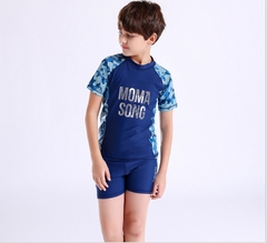 Đồ bơi cho bé Trai hiệu Moma Song size từ 20kg đến 55kg