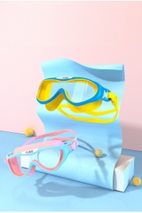 Kính bơi Yuke góc nhìn rộng chống mờ YJ2080