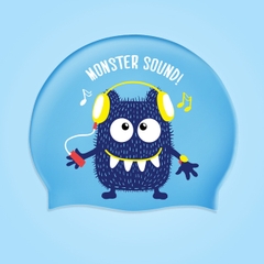 Nón bơi Sillicon You You cho trẻ em