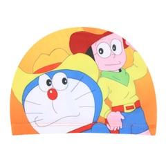 Nón bơi cho bé Trai và bé Gái họa tiết siêu dễ thương