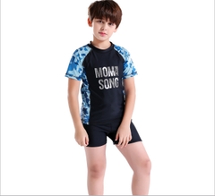 Đồ bơi cho bé Trai hiệu Moma Song size từ 20kg đến 55kg