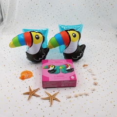 Phao xỏ tay cho bé yêu hình các con thú