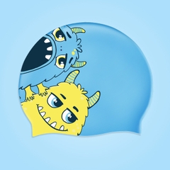 Nón bơi Sillicon You You cho trẻ em