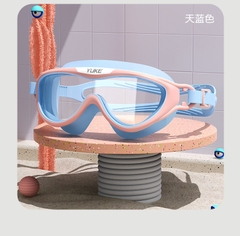 Kính bơi Yuke góc nhìn rộng chống mờ YJ2080