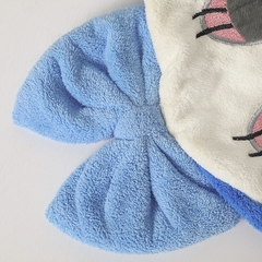 Khăn choàng tắm đi biển, đi bơi chống lạnh cho bé khi lên bờ kích thước 70*140cm