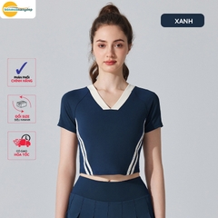 Áo thể thao Nữ YD316 cổ V