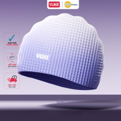 Nón bơi silicon chống nước nam nữ YUKE thiết kế mới 2026