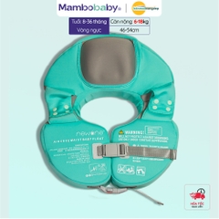 Phao bơi Nách Mambobaby cho bé từ 6 đến 18kg độ tuổi từ 8 đến 36 tháng