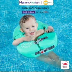 Phao bơi Nách Mambobaby cho bé từ 6 đến 18kg độ tuổi từ 8 đến 36 tháng