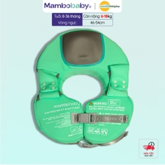 Phao bơi Nách Mambobaby cho bé từ 6 đến 18kg độ tuổi từ 8 đến 36 tháng