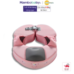 Phao bơi Nách Mambobaby cho bé từ 6 đến 18kg độ tuổi từ 8 đến 36 tháng
