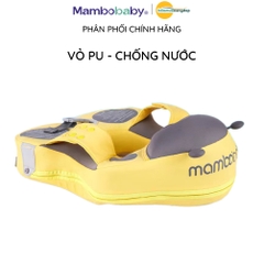 Phao bơi cho bé Mambobaby dạng nách hình con bọ rùa vỏ PU chống thấm nước