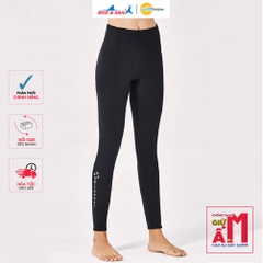 Đồ bơi giữ nhiệt người lớn DIVE AND SAIL cho Nữ chất liệu cao su dày 2mm giữ ấm