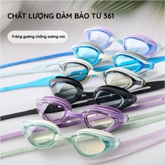 Kính bơi nam nữ 361