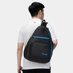 Túi picklebal đựng vợt, bóng tiện lợi đeo chéo size lớn 47X30X17cm