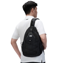 Túi picklebal đựng vợt, bóng tiện lợi đeo chéo size nhỏ 41X24X13cm