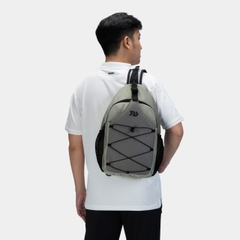 Túi picklebal đựng vợt, bóng tiện lợi đeo chéo size nhỏ 41X24X13cm
