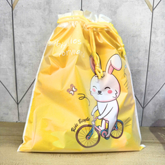 Túi đựng đồ bơi, đồ ướt, đồ dơ bỏ cặp gọn gàng cho bé yêu - sử dụng được nhiều lần