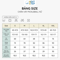 Váy pickleball nữ kiểu chữ A ngắn, trang phục thể thao vải lưới ôm sát thoải mái