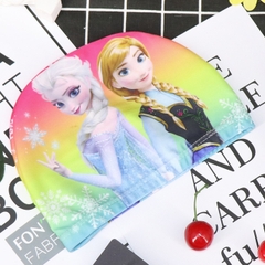 Nón bơi cho bé Trai và bé Gái họa tiết siêu dễ thương