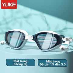 Kính bơi trẻ em lớn, nam nữ hiệu YUKE YJ6032